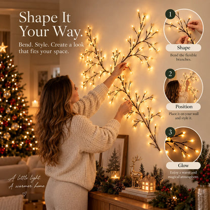 Braxmas GlowVine™