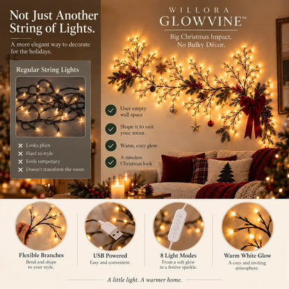 Braxmas GlowVine™